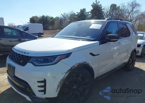 2021 Land Rover Discovery P360 S R-Dynamic from USA, damaged, VIN SALRT4RU5M2449169